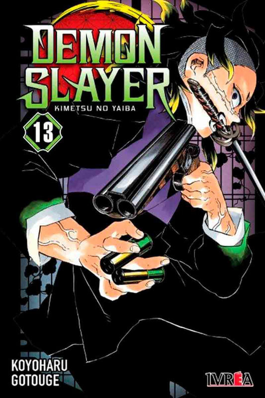 DEMON SLAYER 13