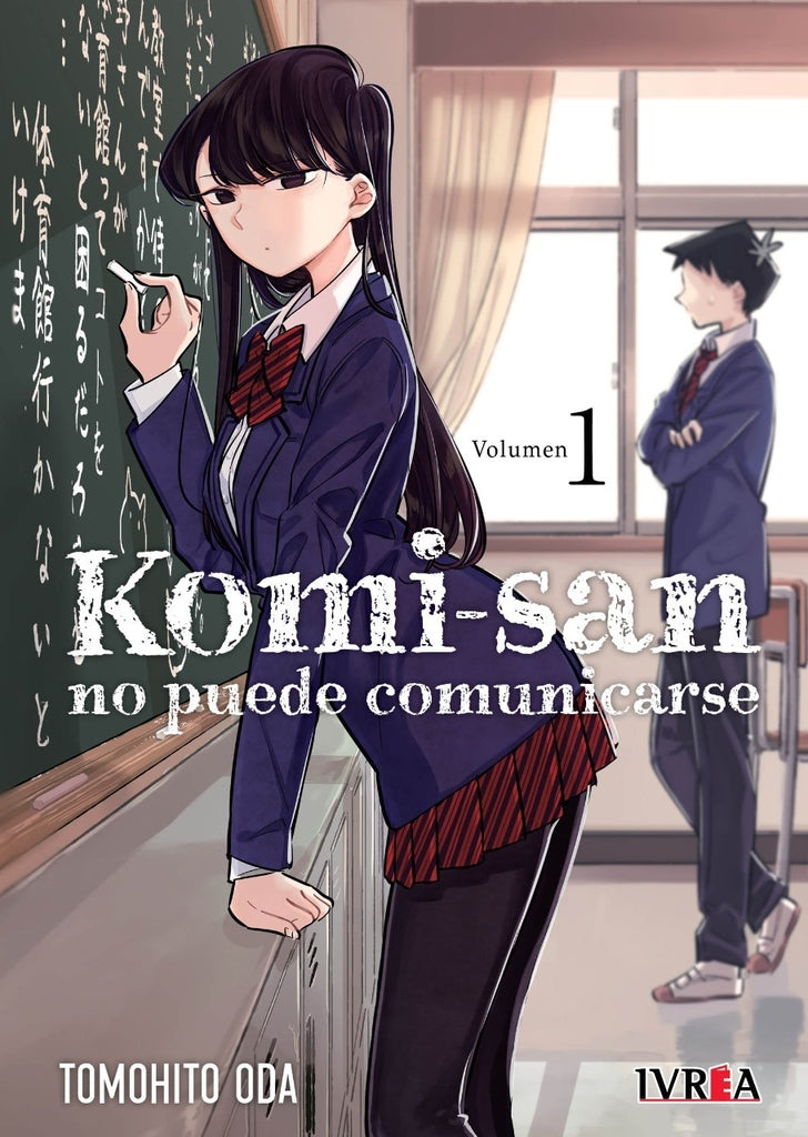 Komi San 1: No puede comunicarse, tomo doble