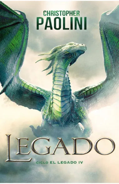 Legado Christopher Paolini