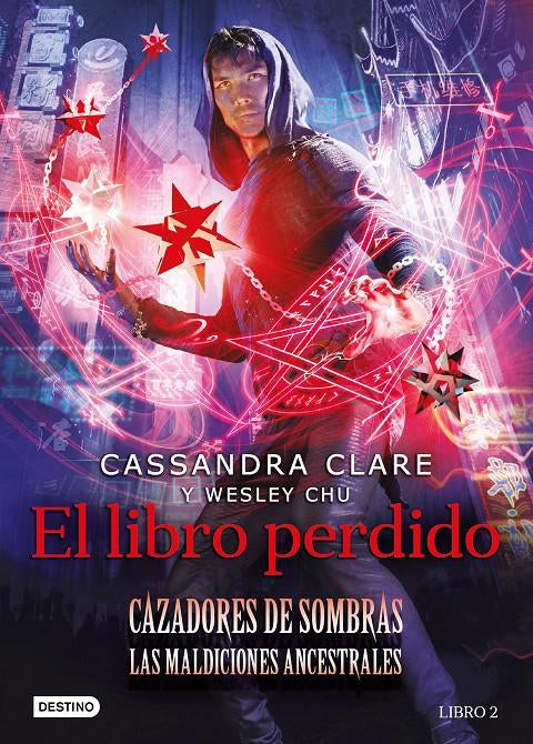 El libro perdido de Cassandra Clare
