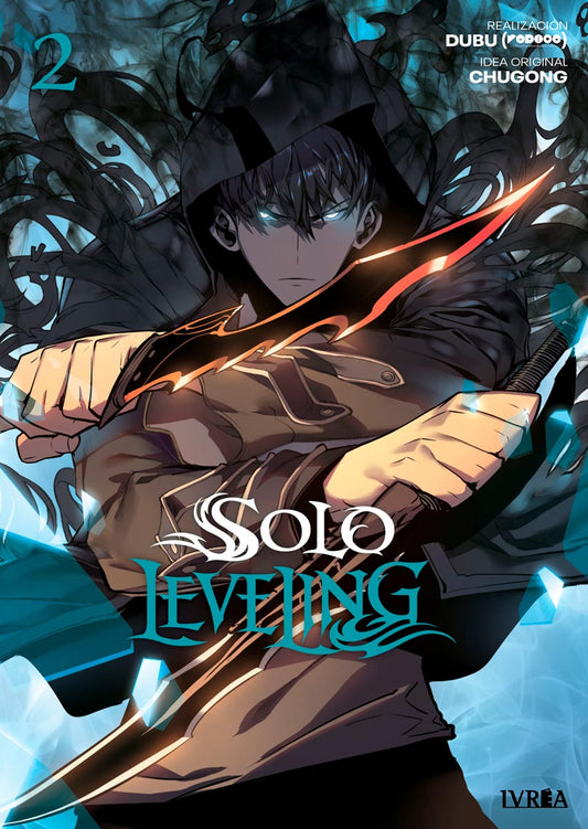 SOLO LEVELING 02, pre venta (Edición Arg)