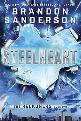 Steelheart de Brandon Sanderson