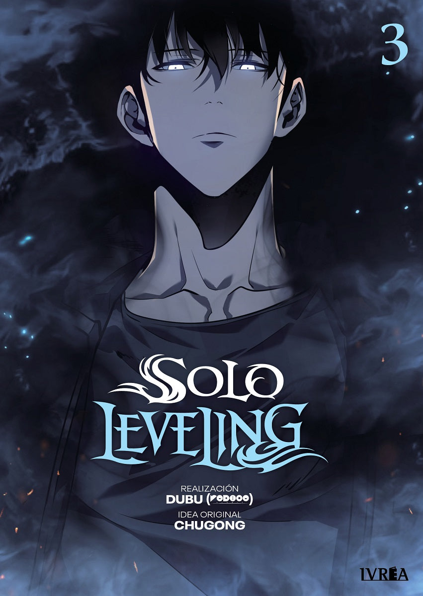 SOLO LEVELING 03, pre venta (Edición Arg)