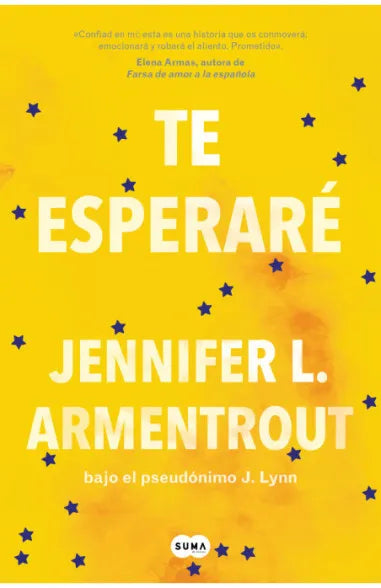 Te esperaré de Jennifer L. Armentrout