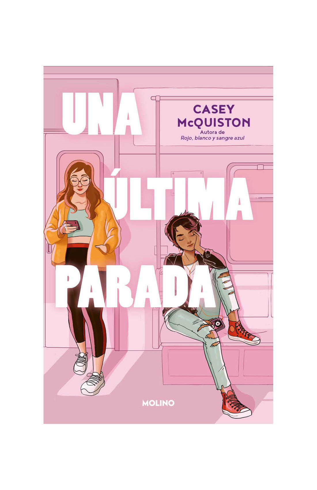 Una última parada de Casey McQuiston